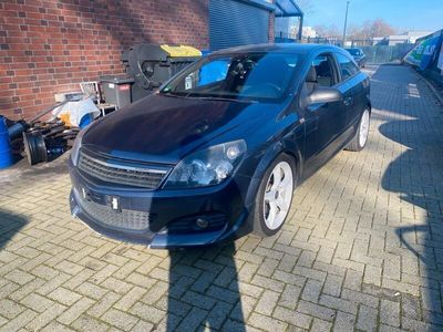 gebraucht Opel Astra GTC Astra H2.0t Opc Umbau