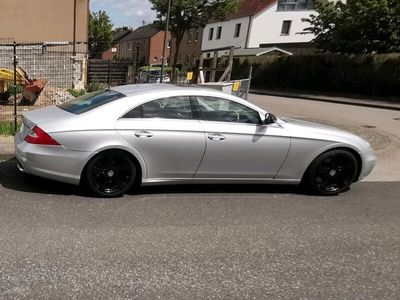 gebraucht Mercedes CLS350 - 272Ps - Prins LPG - TÜV 09.25.