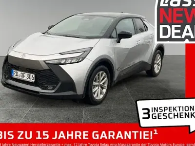 Gebraucht Toyota C-HR 140 PS (102 kW) 2025 Schwarz SUV