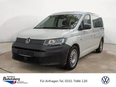 Gebraucht VW Caddy Maxi