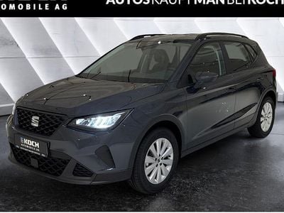 Grau Gebraucht 2025 Seat Arona Style SUV | 20.990 € (Guter Preis)