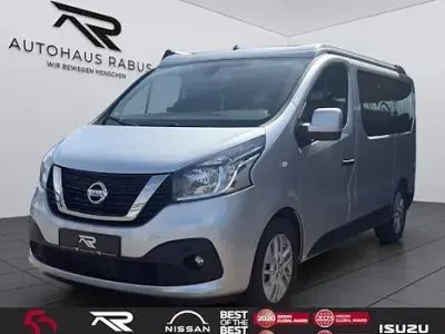 Gebraucht Nissan Primastar Comfort 170 PS (125 kW) 2021 Grau Van / Kleinbus