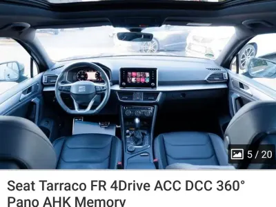 Gebraucht Seat Tarraco