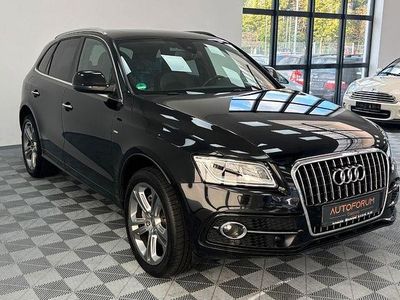Schwarz Gebraucht 2015 Audi Q5 Comfort SUV | 14.190 € (Fairer Preis)