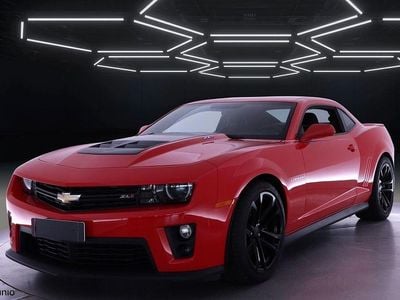 Chevrolet Camaro ZL1