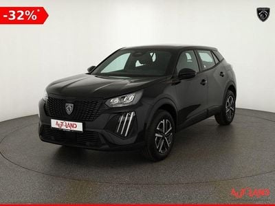 Schwarz Neu 2025 Peugeot 2008 SUV | 19.990 € (Guter Preis)