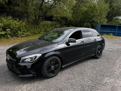 Brugt Mercedes CLA200