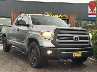 Gebraucht Toyota Tundra 386 PS (283 kW) 2014 Grau Pickup