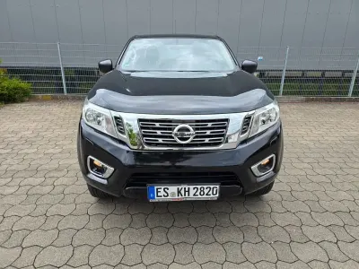 Käytetty Nissan Navara 190 HP (139 kW) 2022 Musta Nouto