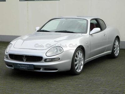 Gebraucht Maserati 3200 GT 370 PS (272 kW) 2000 Silber metallic Coupé