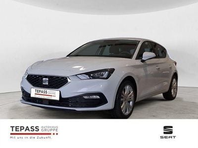 Gebraucht Seat Leon Style 110 PS (80 kW) 2024 Weiss Limousine