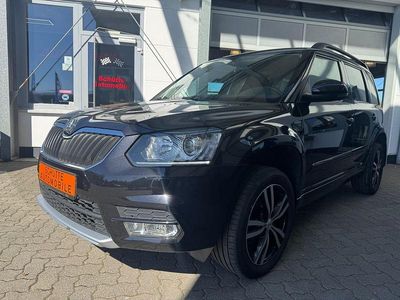 Second-hand Skoda Yeti Elegance 140 CP (102 kW) 2014 Negru SUV