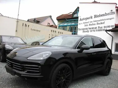 Gebraucht Porsche Cayenne