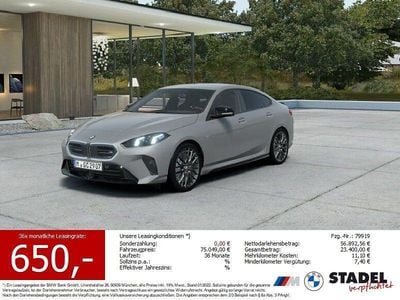 Neu BMW M235 Performance 300 PS (220 kW) 2025 Grau Coupé