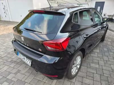 Gebraucht Seat Ibiza Style 116 PS (85 kW) 2019 Schwarz Kleinwagen
