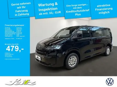 Używany VW Caravelle Life 150 KM (110 kW) 2025 Czarny Van
