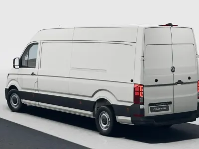 Brugt VW Crafter