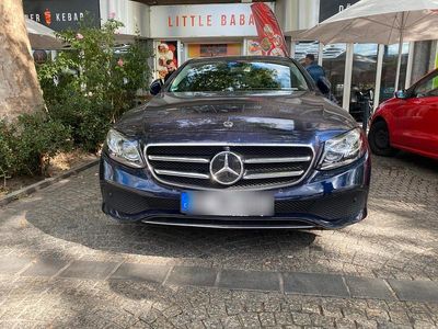 Mercedes E350