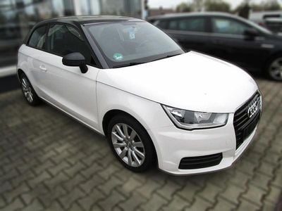 Second-hand Audi A1 Basis 125 CP (91 kW) 2018 Alb