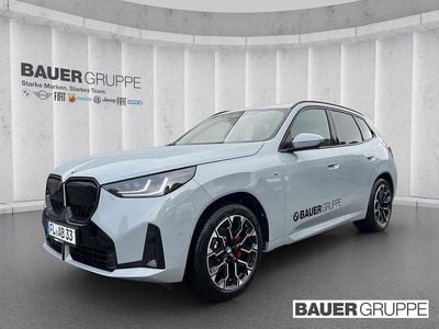 Gebraucht BMW X3 M Sport 190 PS (139 kW) 2025 Grau SUV
