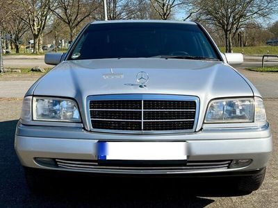 gebraucht Mercedes C180 W202 HU/AU neu