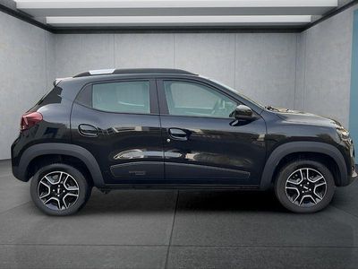 Schwarz Gebraucht 2022 Dacia Spring Essentiel Kleinwagen | 13.249 € (Etwas zu teuer)
