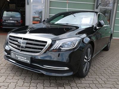 Mercedes S400