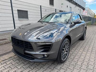 Second-hand Porsche Macan S 258 CP (189 kW) 2015 Gri SUV