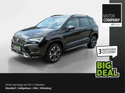 Gebraucht Seat Ateca