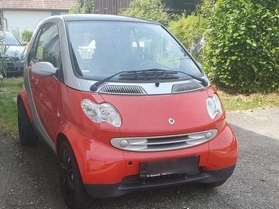Smart ForTwo Coupé