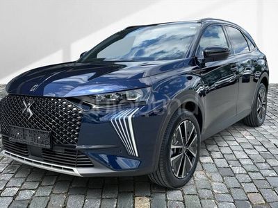 DS Automobiles DS7 Crossback