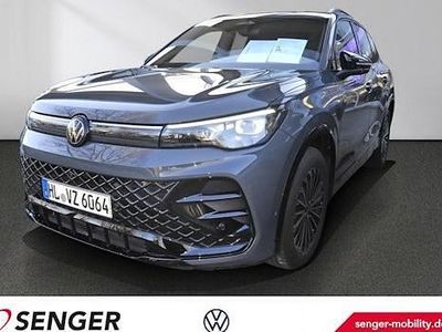 Usata VW Tiguan R-line 204 CV (150 kW) 2025 Grigio SUV