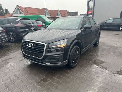 gebraucht Audi Q2 110 KW Navi SHZ MFL ACC PDC Elektr. Heck Top