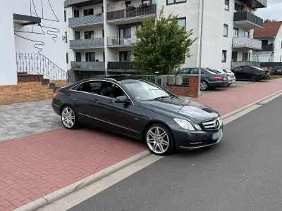 Gebraucht Mercedes E350