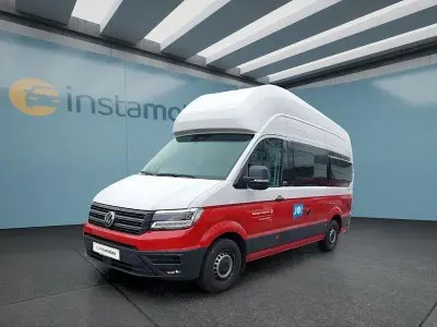 Gebraucht VW California 163 PS (119 kW) 2025 Rot Van