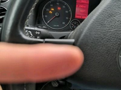 Gebraucht VW Golf VI United 160 PS (117 kW) 2009 Grau Kleinwagen