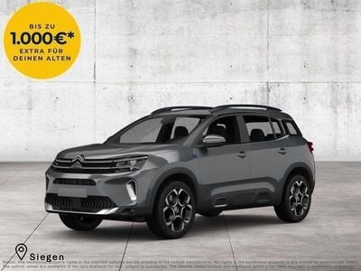 Gebraucht Citroën C5 Aircross 145 PS (106 kW) 2024 Schwarz SUV
