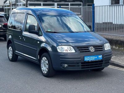 Usata VW Caddy 105 CV (77 kW) 2006 Grigio Monovolume