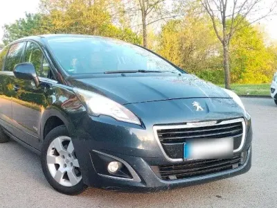 Gebraucht Peugeot 5008
