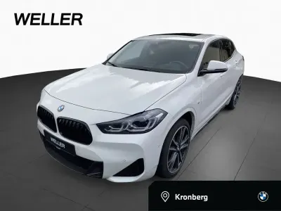 Gebraucht BMW X2 M Sport 306 PS (225 kW) 2022 Alpinweiss iii (weiß) SUV
