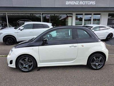 Abarth 500C