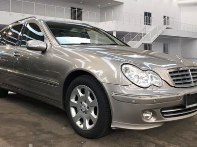 gebraucht Mercedes C200 C 200 C -Klasse T-ModellT Kompressor