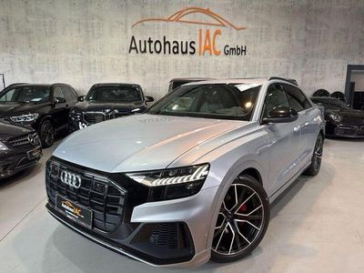 Gebraucht Audi Q8 S-Line 286 PS (210 kW) 2019 Florettsilber SUV