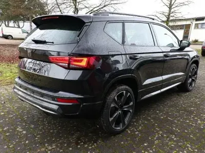 Gebraucht Cupra Ateca 150 PS (110 kW) 2026 Magic schwarz metallic magic schwarz metallic SUV