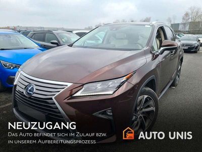 gebraucht Lexus RX450h 450h Executive/Vollleder/LED/