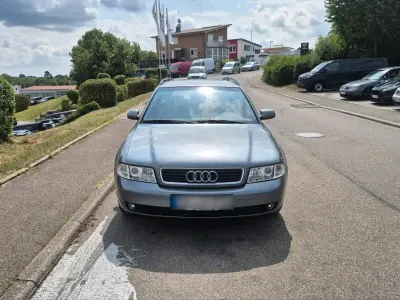 Gebraucht Audi A4