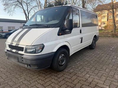 Weiß Gebraucht 2001 Ford Transit Van / Kleinbus | 2.500 € (Teuer)