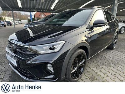 Gebraucht VW Taigo R-line 150 PS (110 kW) 2023 Deep black perleffekt (metallic) SUV