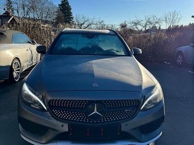 Gebraucht Mercedes C43 AMG AMG 367 PS (269 kW) 2017 Grau Kombi