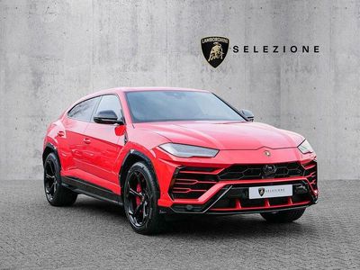Gebraucht Lamborghini Urus 650 PS (478 kW) 2020 Rosso mars (rot) SUV